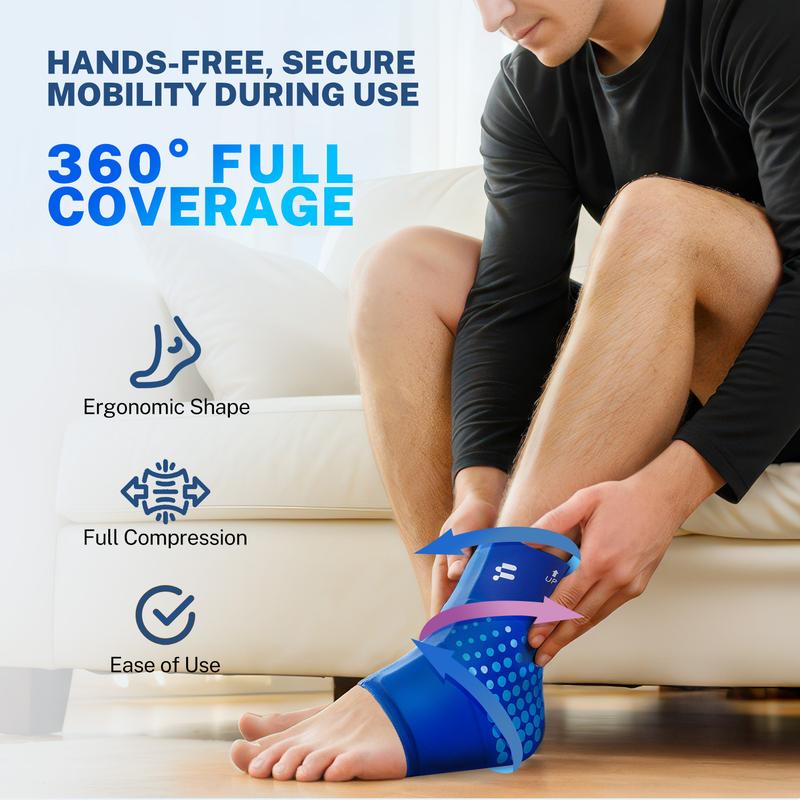 Fiton Ankle Ice Pack Brace