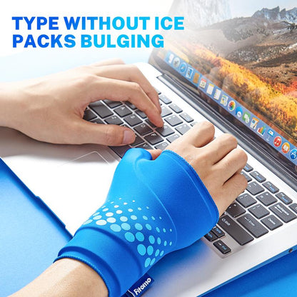 Fiton Wrist Ice Pack Wrap