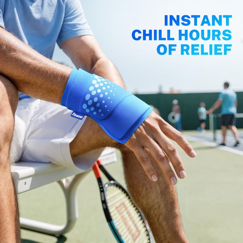 Fiton Wrist Ice Pack Wrap