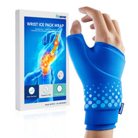 Fiton Wrist Ice Pack Wrap