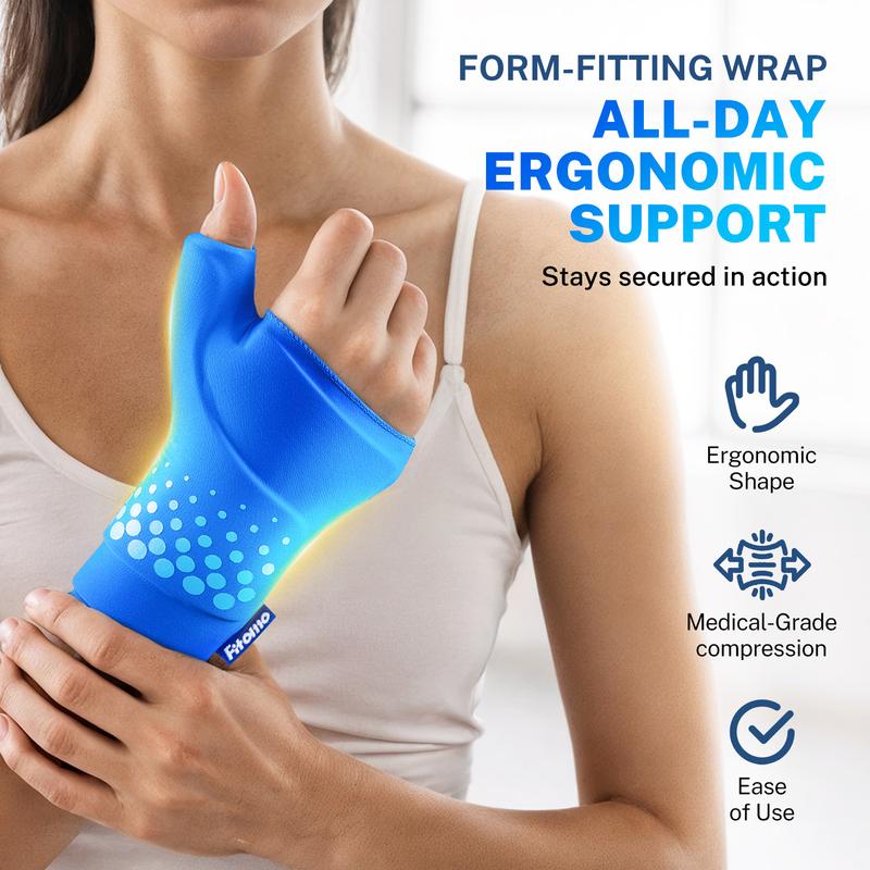 Fiton Wrist Ice Pack Wrap