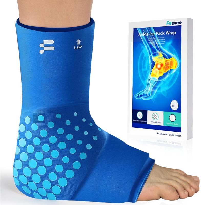 Fiton Ankle Ice Pack Brace